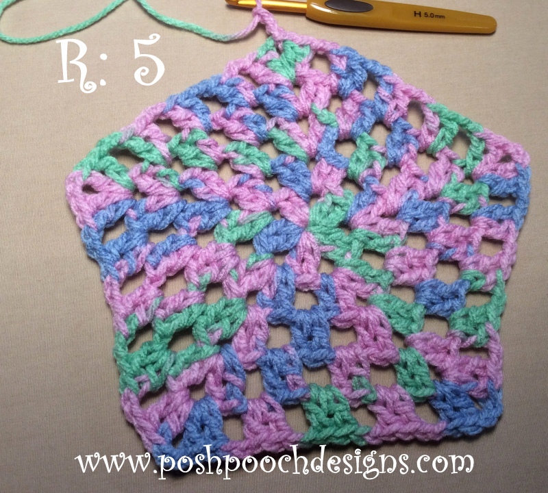 Posh Pooch Designs : Little Top This Lovies Crochet Pattern By Sara Sach