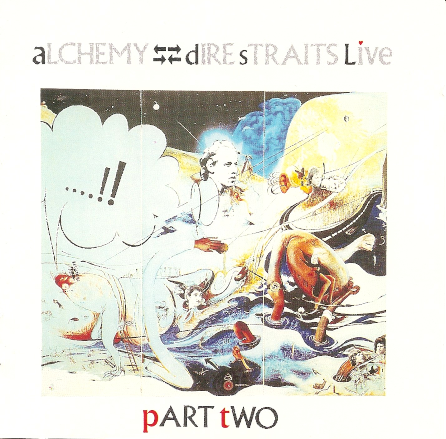 Dire Straits Alchemy Dire Straits Alchemy
