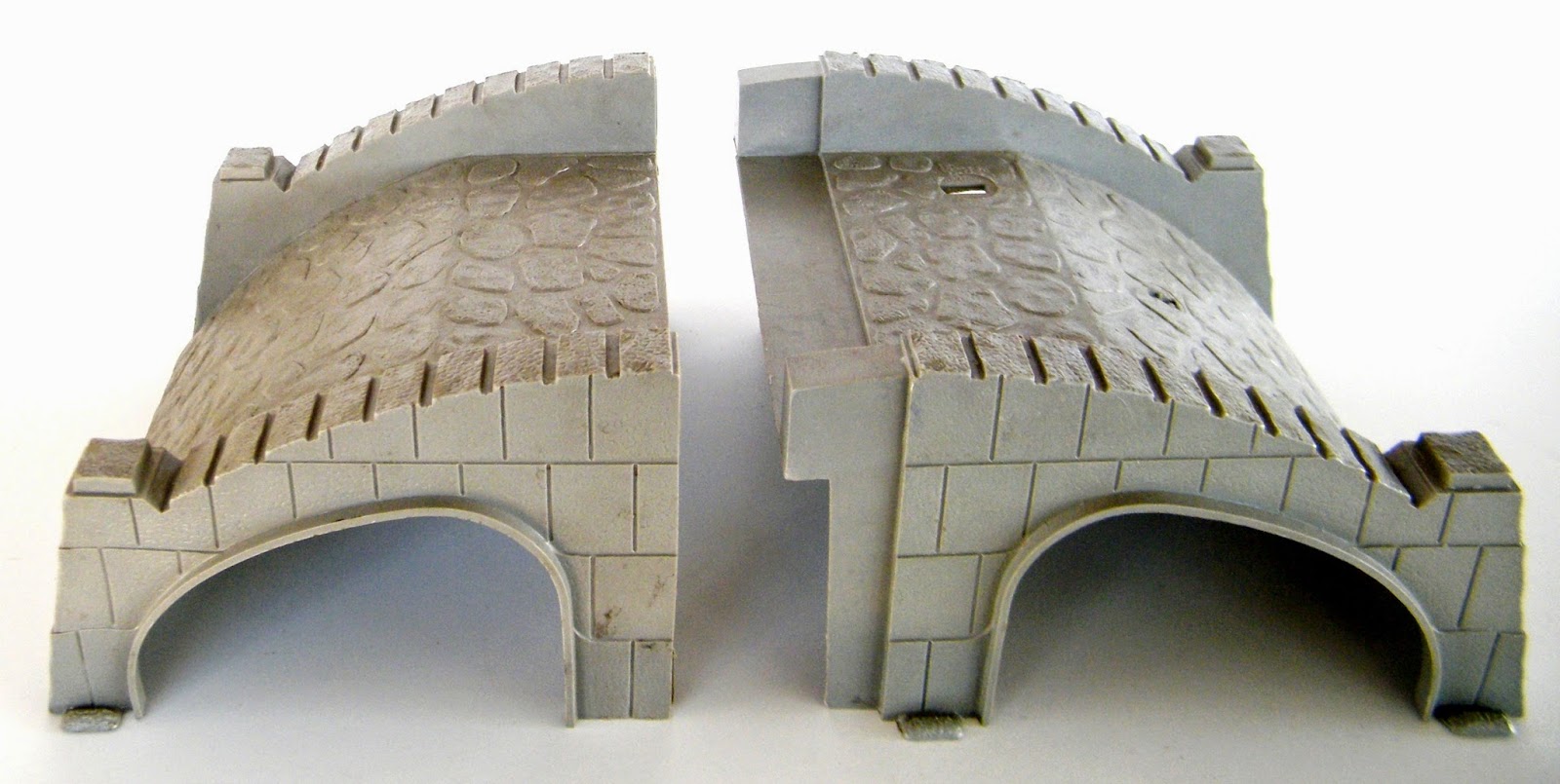 Toys and Stuff: MPC Exploding Bridge