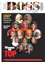 Boss Africa Magazine