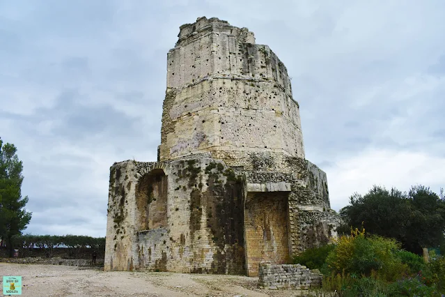 Torre Magna, Nimes