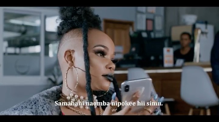 WEMA Sepetu Akunwa na ROSA Ree Baada ya Kuonekana Akiigiza Kwenye ...