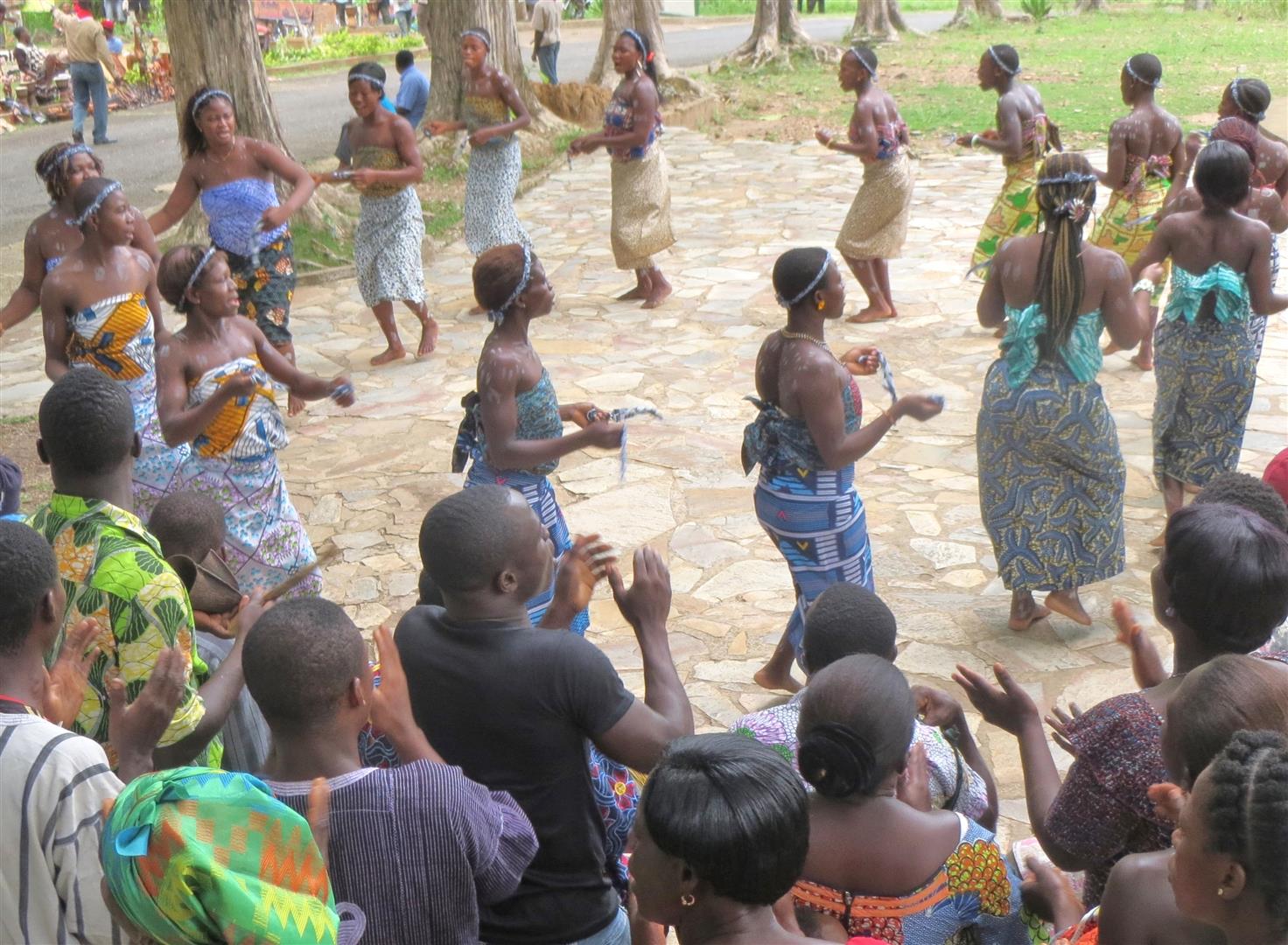 Bill's Excellent Adventures: Togo