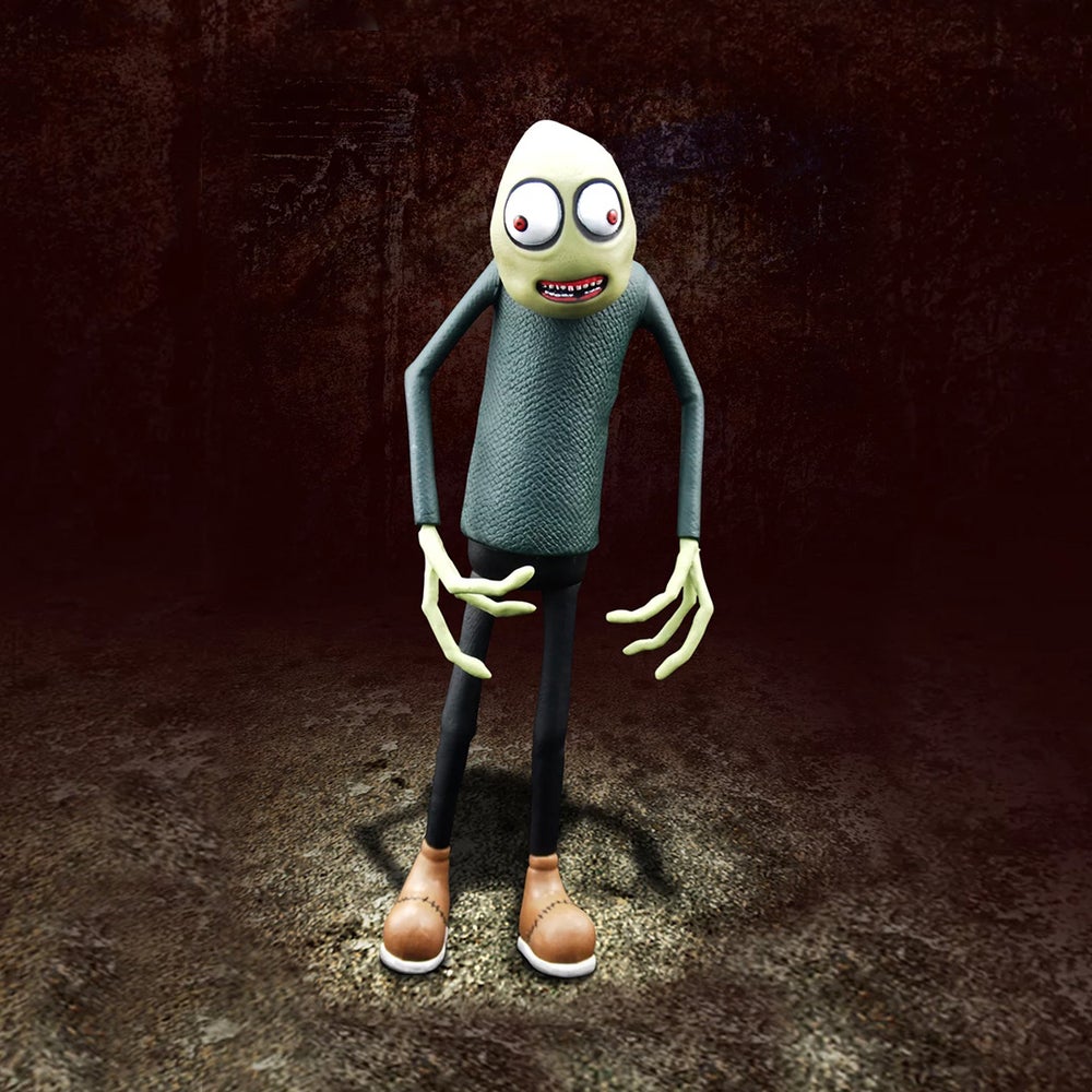 Herbie's World of Kitsch & Toys Salad Fingers by Unbox Industries.