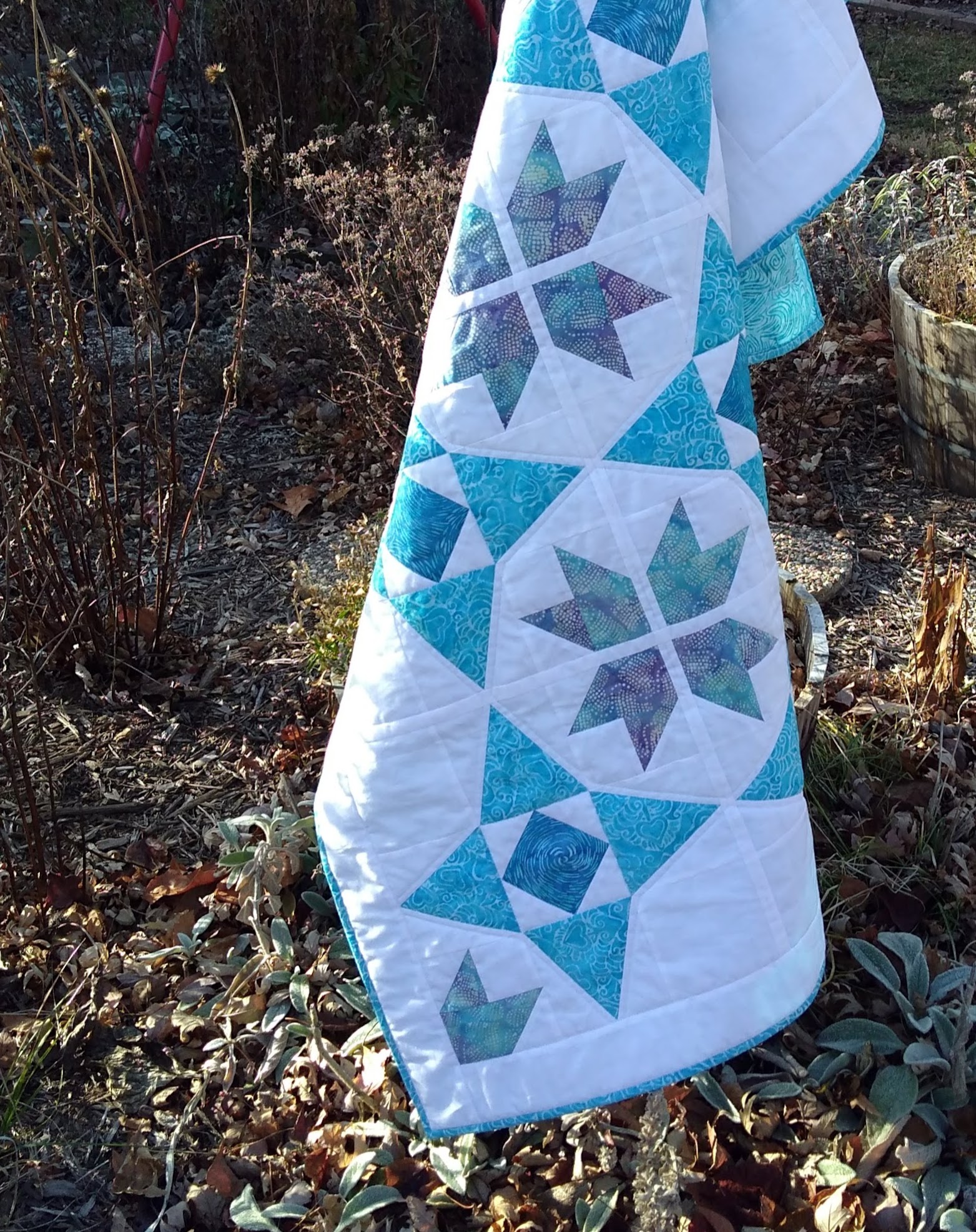 5 Methods to Make Quilt Basting a Breeze