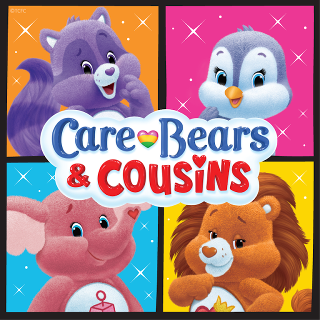 care bears netflix