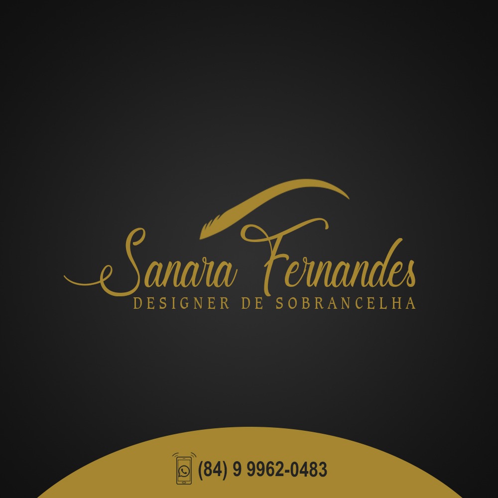 Sanara Fernandes Designer De Sobrancelhas