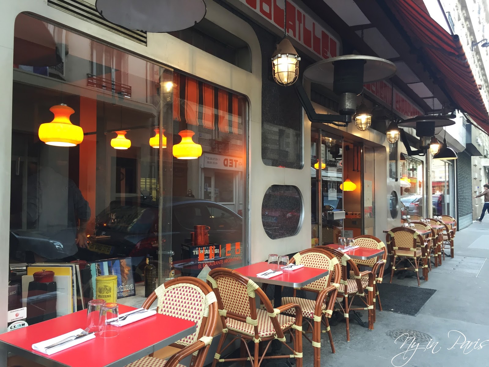 Restaurantes en París según distrito - Foro Francia