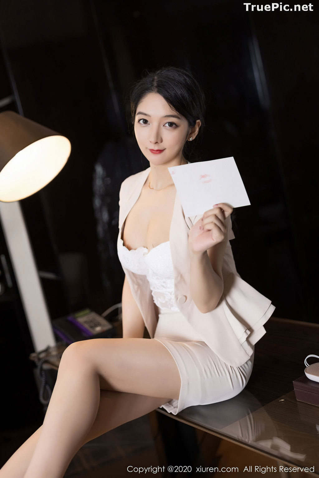 Image XIUREN No.2619 - Chinese Model - Xiao Reba (Angela小热巴) - Goddess of Beauty - TruePic.net - Picture-50