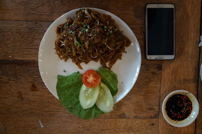 Kwe Tiaw goreng, Canopy Center Pontianak Kwe Tiaw goreng, Canopy Center Pontianak