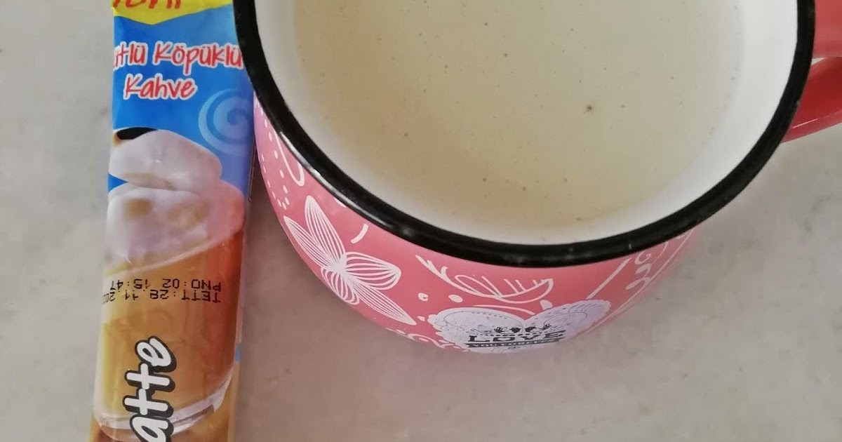 VIP Latte / Sütlü Köpüklü Kahve Tadım