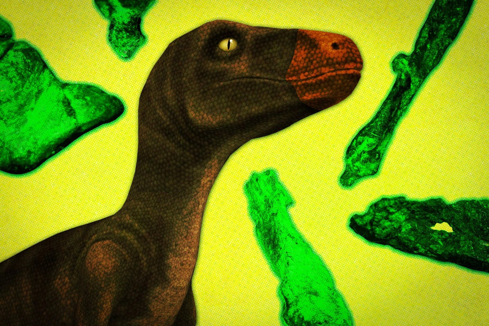 the earliest dinosaurs