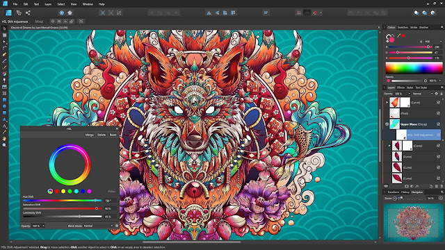 Serif Affinity Designer