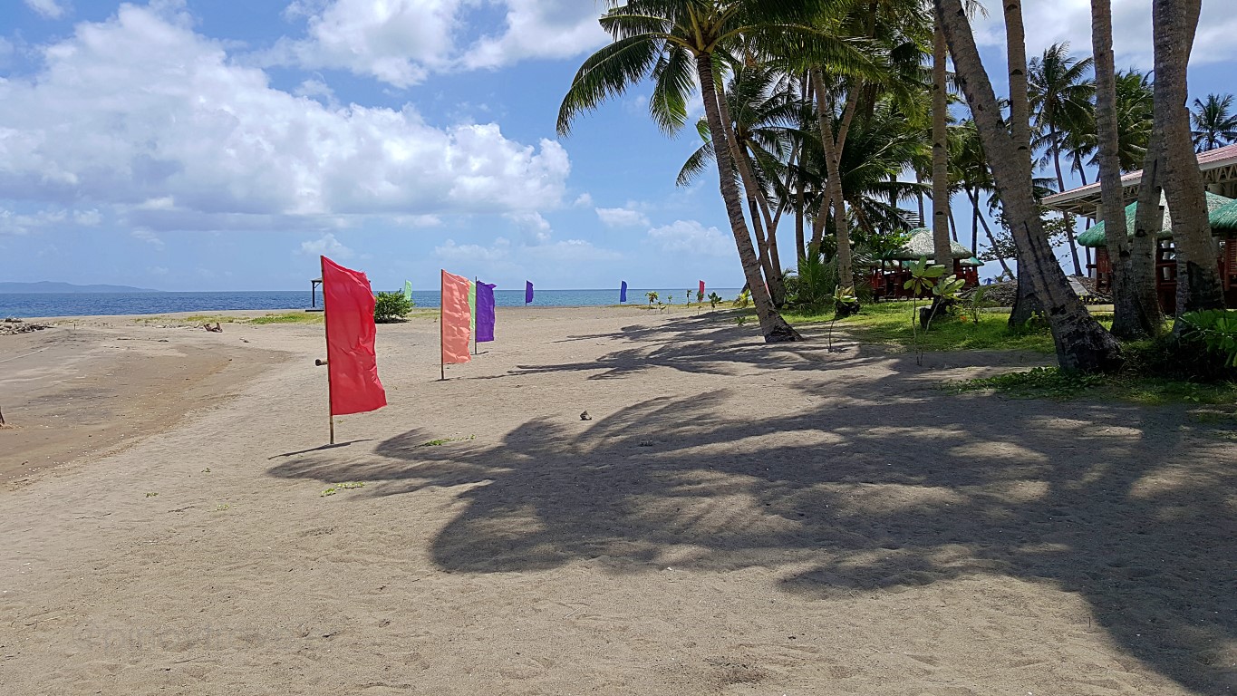 Patio Victoria Beach