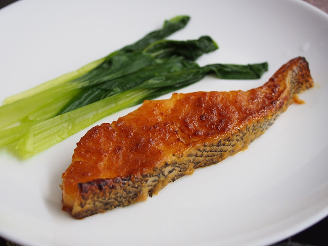 Simple Everyday Food : Miso Cod Fish