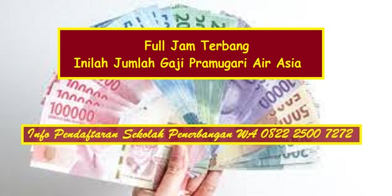 Kalimat Demo Ucapan Pramugari Cabin Crew Saat Penerbangan Di