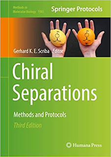 Chiral Separations: Methods and Protocols ,3rd Edition