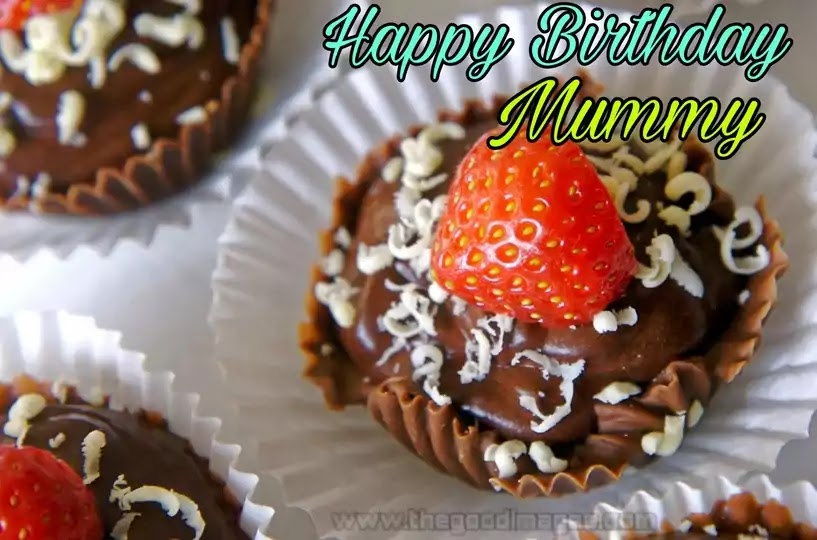 Happy Birthday Mummy Ji Cake Images, Pics Free Download