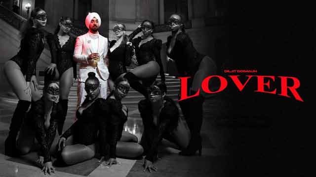 lover diljit dosanjh lyrics