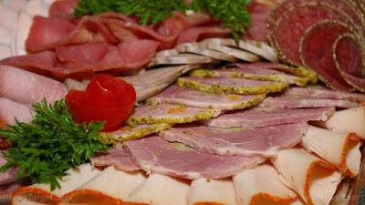 Deli meats