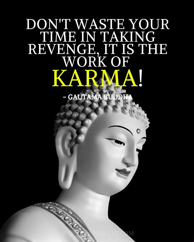 Quotes to be strong Quotes to be strong, Gautama Buddha Quotes, Karma Quotes