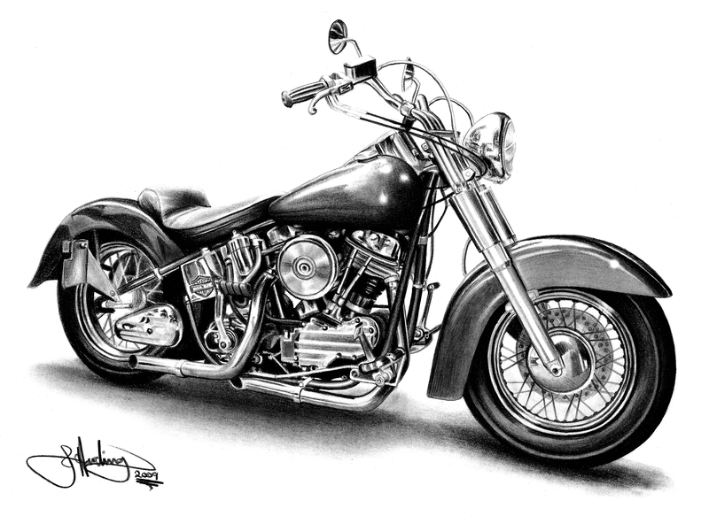 June Softly ~ Biker Blog: deviantART & Harley Davidson