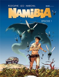 Namibia Comic