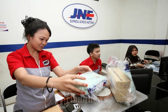 Barang Cara Kirim Paket Jne
