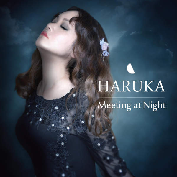 [Album] HARUKA – Meeting at Night (2015.12/11/MP3/RAR)