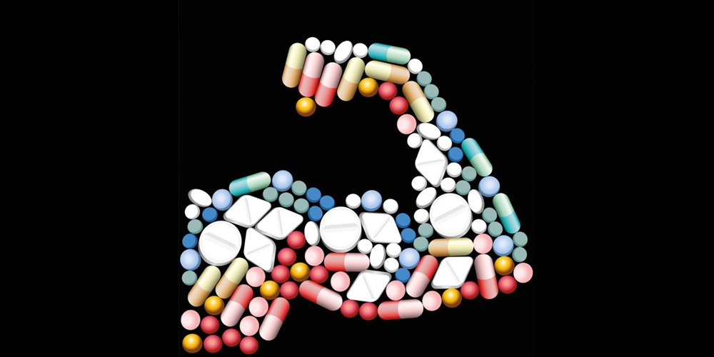 Strength is Never a Weakness Superheros Image and Performance Enhancing Drug (IPED) use