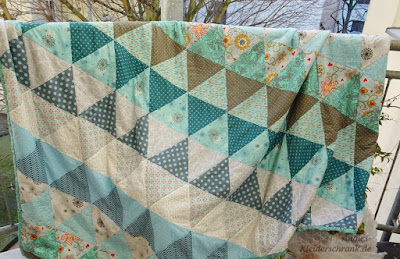 Quilt, Angies Kleiderschrank