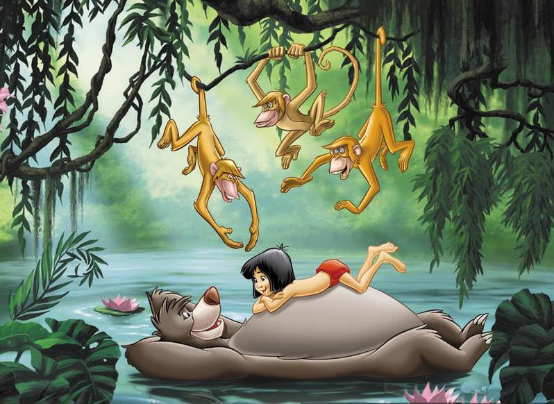 The Jungle Book 1 In Hindi Free Download The Jungle Book 1 In Hindi Free Download