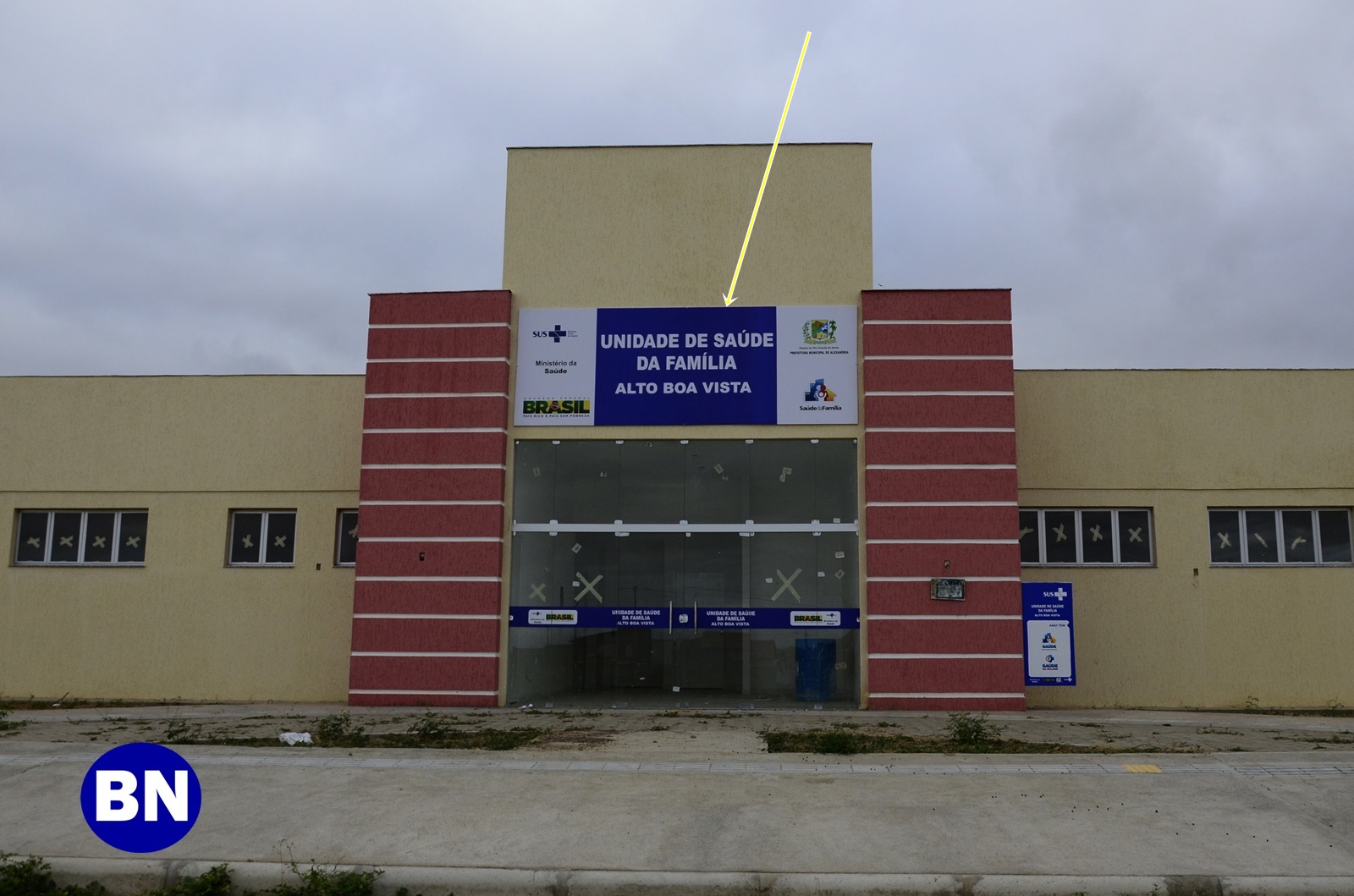 BARRIGUDA NEWS UM ESPAÇO PLURAL E DEMOCRÁTICO UBS ALTO DA BOA VISTA