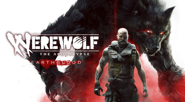 Werewolf The Apocalypse - Earthblood
