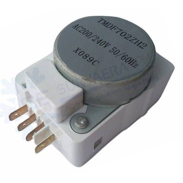 Beberapa Komponen Kulkas 2 Pintu Beserta Cara Kerjanya