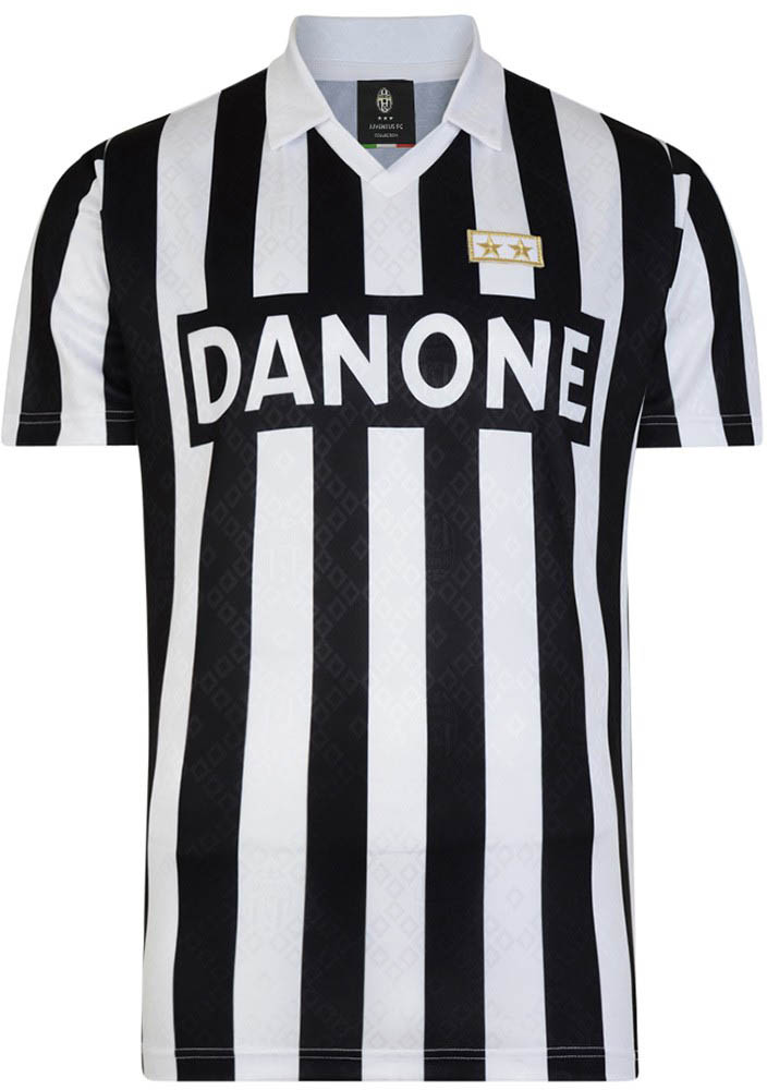 Stunning Juventus Retro Kits Revealed Footy Headlines