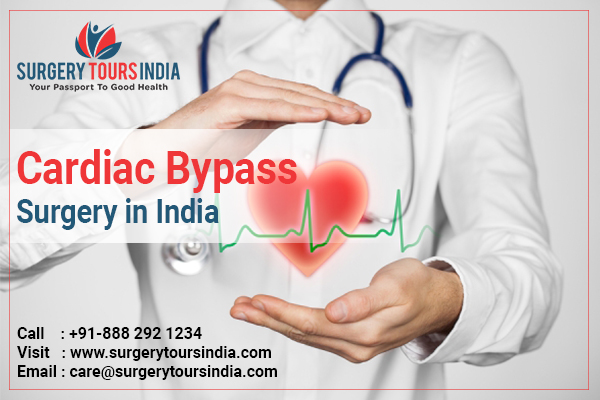 cardiac bypass surgery  India