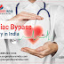 cardiac bypass surgery in India low cost advantages