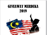 Giveaway Merdeka 2019