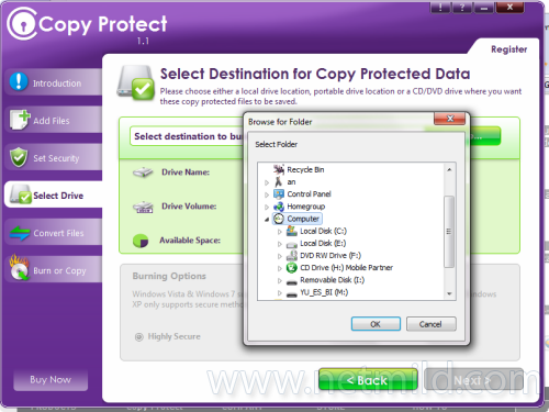 Программа copy protect. Extended copy Protection.