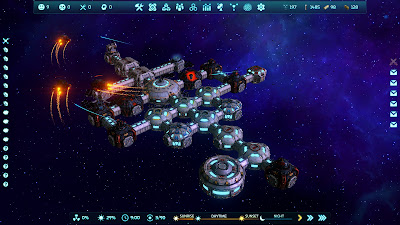 Base One Game Screenshot 3