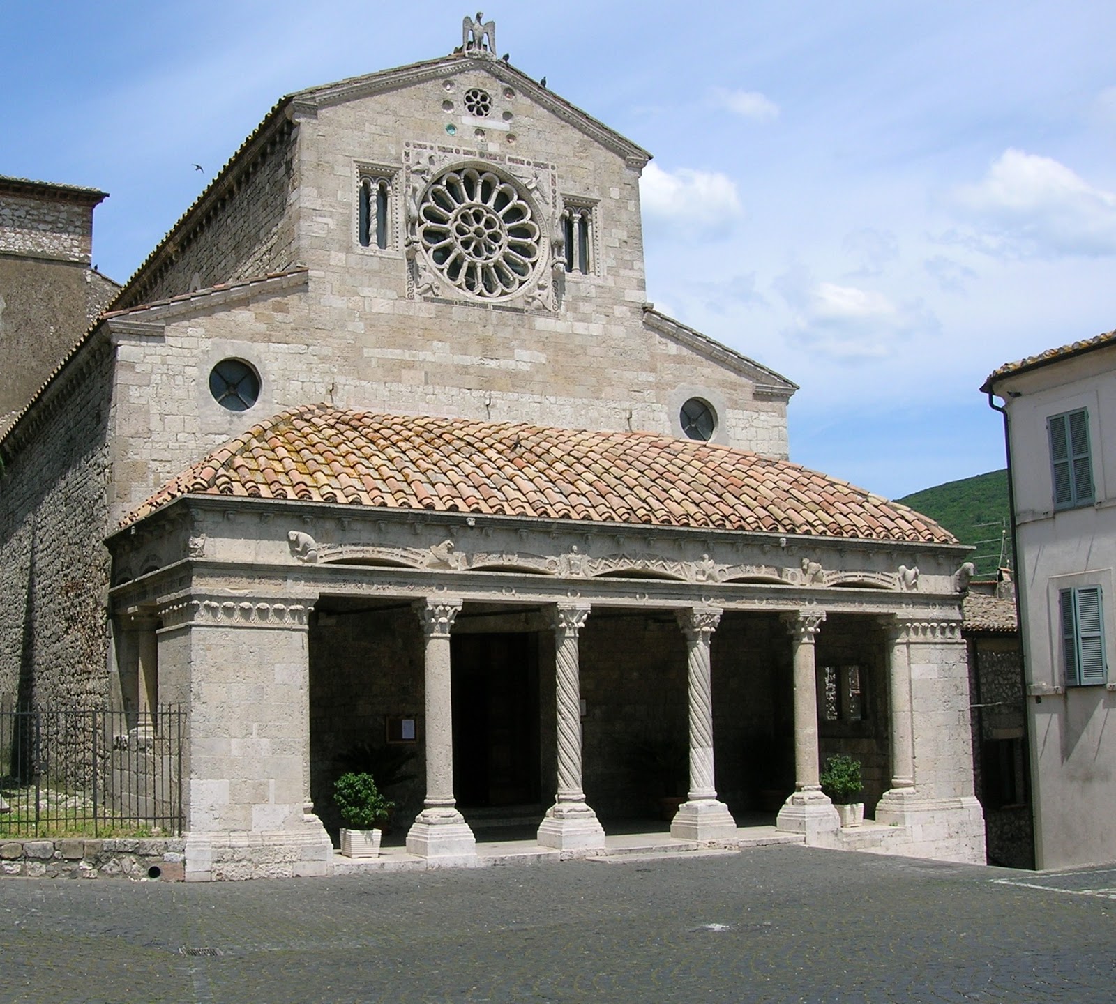 Pensieri Lugnano in Teverina