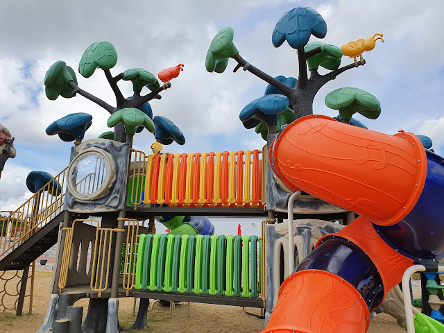 Pomerania Fun Park - Pyszka Dygowo - rodzinny park rozrywki pod Kołobrzegiem - atrakcje dla dzieci nad morzem - atrakcje dla dzieci w Kołobrzegu - podróże z dzieckiem - Polska z dzieckiem