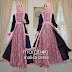 Model Baju Muslim Terbaru Dari Bahan Brokat