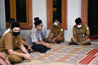 Bupati dan Para Kepala OPD Aceh Timur Tahlilan ke Rumah Duka Abu Wahab dan Abulah Krut Lintang Mei 11, 2021