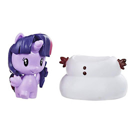 My Little Pony 5-pack Snow Day Twilight Sparkle Pony Cutie Mark Crew Figure