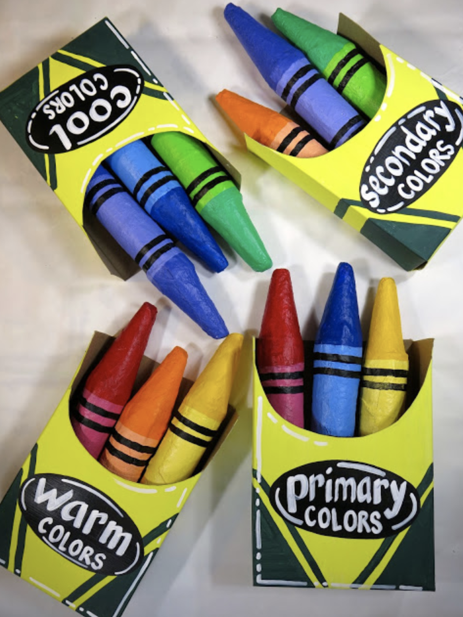 Cassie Stephens: Toilet Paper Tube Crafts!