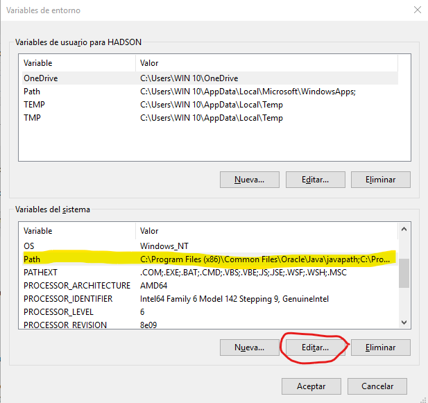 JAVA - Preparando entorno de desarrollo