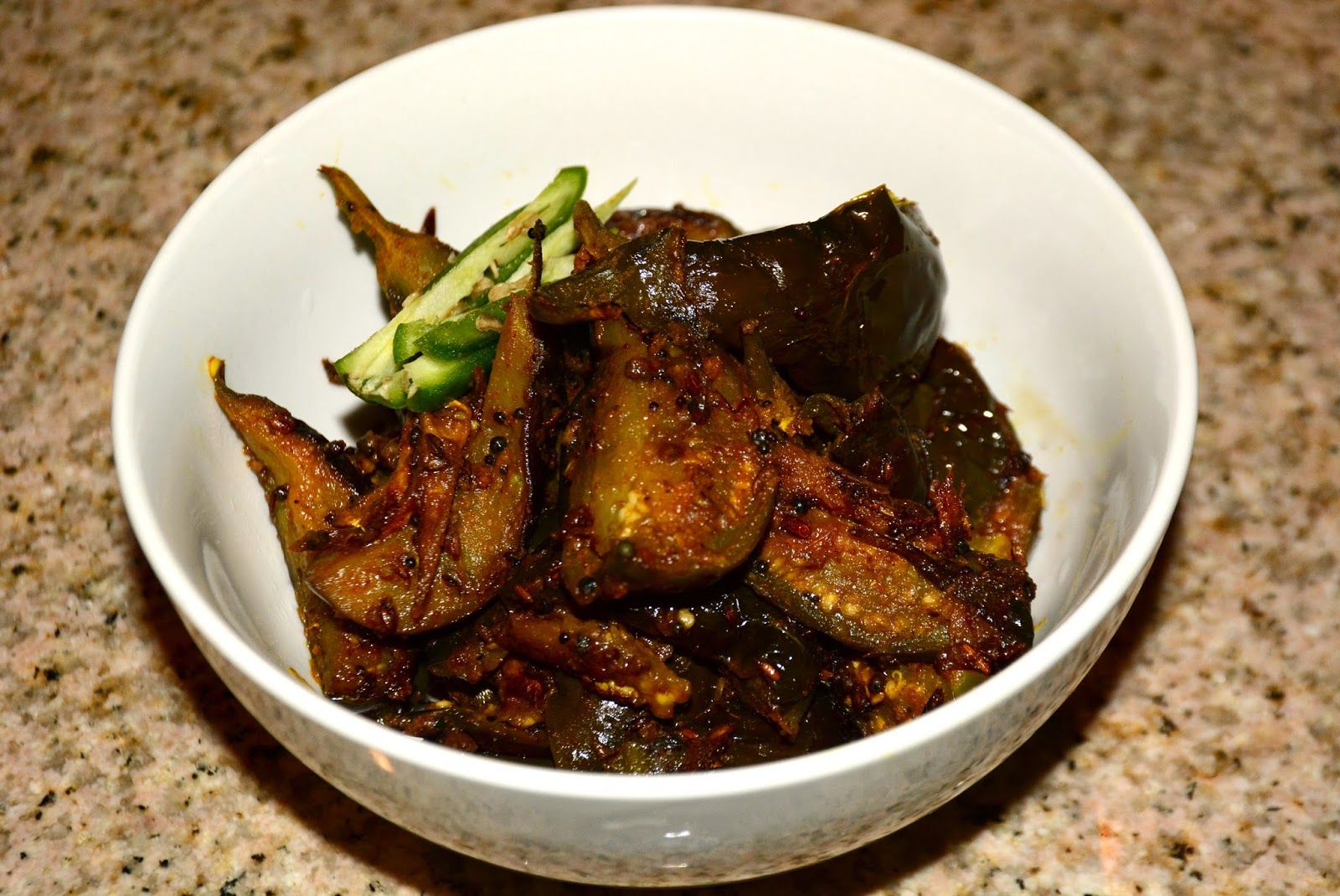 Nepali Tummy!!: Pan Fried Eggplant Recipe!!