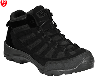 5.11 Tactical Trainer Mid boots